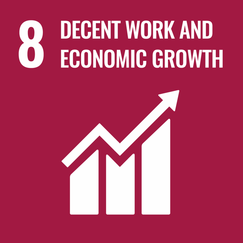 UN Goal 8: Decent Work